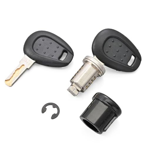 Amazon | GIVI(ジビ) キーシリンダー スペアキー付き 標準セイム